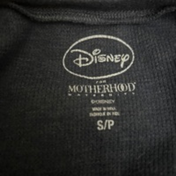 Women's Disney Nightgown Sleepshirt S Blue Winnie the Pooh - Picture 5 of 6